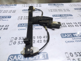 ÇIKMA FİAT DOBLO SOL ÖN CAM KRİKOSU K-357