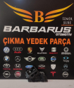 RENAULT CLIO 4 SOL ARKA TAMPON BRAKETİ 850456409R