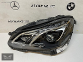 MERCEDES E SERİSİ W212 SOL FAR LED ORJİNAL OEM:A2129063103