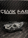 Oto Çıkma Parça / Honda / Civic / Far & Stop / Sol Ön Far / Çıkma Parça 