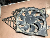 Fiat Linea Radyatör Fan Motorunu