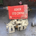 Astra haş sol arka fren merkezi