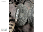 Oto Çıkma Parça / Volkswagen / Amarok / Alt Takım / Arka Dingil / Çıkma Parça 