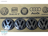 Oto Çıkma Parça / Volkswagen / Caddy / Arma & Yazı / Jant Arması / Sıfır Parça 
