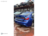 Oto Çıkma Parça / Porsche / Macan / Kaporta & Karoser / Sol Arka Kapı / Çıkma Parça 