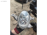 Oto Çıkma Parça / Peugeot / 208 / Far & Stop / Sis Farı / Çıkma Parça 