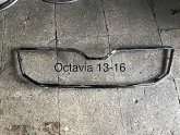 Octavia panjur nikelajı çıkma ORJİNAL