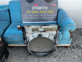 Mitsubishi L200 Su Radyatörü - Klima Radyatörü Set Otomatik Çıkma