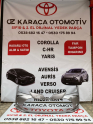 2019-2025 TOYOTA COROLLA ÇIKMA ORJİNAL ÖN TAMPON