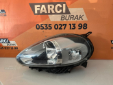 FİAT PUNTO EVO SOL FAR İTHAL DEPO