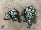 Oto Çıkma Parça / Ford / Fiesta / Motor / Turbo / Çıkma Parça 