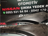 Nissan Micra 2010-2018 Tavan Arka Direkt Sacı
