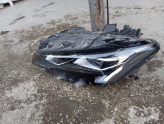 Oto Çıkma Parça / Peugeot / 308 / Far & Stop / Sol Ön Far / Çıkma Parça 