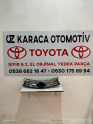 2014-2016 TOYOTA COROLLA ÇIKMA ORJİNAL ÖN PANJUR