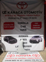 2019-2025 TOYOTA COROLLA ÇIKMA ORJINAL SAĞ ÖN ÇAMURLUK
