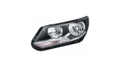 Oto Çıkma Parça / Volkswagen / Tiguan / Far & Stop / Sol Ön Far / Sıfır Parça 