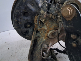 Oto Çıkma Parça / Fiat / Doblo / Alt Takım / Taşıyıcı / Çıkma Parça 