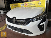 Oto Çıkma Parça / Renault / Clio / Tampon / Ön Tampon / Çıkma Parça 