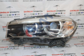 Oto Çıkma Parça / Bmw / X5 / Far & Stop / Sol Ön Far / Çıkma Parça 