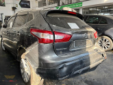 Oto Çıkma Parça / Nissan / Qashqai / Kaporta & Karoser / Sol Arka Kapı / Çıkma Parça 
