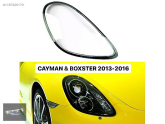 PORSCHE CAYMAN 981 SAĞ FAR CAMI 2013-2016