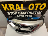 Oto Çıkma Parça / Renault / Megane / Far & Stop / Sağ Ön Far / Çıkma Parça 