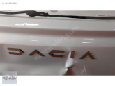 Oto Çıkma Parça / Dacia / Sandero / Kaporta & Karoser / Bagaj Kapağı / Çıkma Parça 