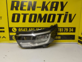 260608411R RENAULT KANGOO 2024 SOL FAR LEDLİ ORJ ÇIKMA RENKAY