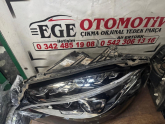 Oto Çıkma Parça / Mercedes / C Serisi / Far & Stop / Sol Ön Far / Çıkma Parça 