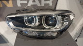 BMW F20 LCİ SOL FAR LED 2015 2019 7453517-01 C