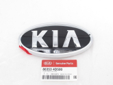 86353-4D500 SPORTAGE 2007-2012 ARKA BAGAJ ARMASI AMBLEM