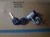 GOLF4 BAGAJ KİLİDİ T5 POLO HB 1998 1999 2004 SIFIR 1J6827297G