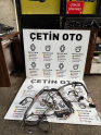 Renault Clio 2 1.4 8 Valf Motor Elektrik Tesisatı 8200318712