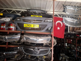 Oto Çıkma Parça / Opel / Astra / Tampon / Ön Tampon / Çıkma Parça 