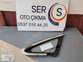 OPEL ASTRA J ÖN SOL KELEBEK CAM