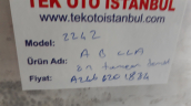 Oto Çıkma Parça / Mercedes / CLA / Tampon / Tampon Demiri / Çıkma Parça 