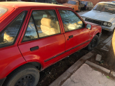 Ford Escort 1985-1990 Komple Tavan