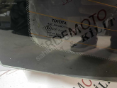 Oto Çıkma Parça / Toyota / Corolla / Oto Cam / Arka Cam / Çıkma Parça 