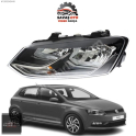 Oto Çıkma Parça / Volkswagen / Polo / Far & Stop / Sağ Ön Far / Çıkma Parça 