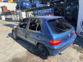 PEUGEOT  106   ÇIKMA  SOL  KAPILAR