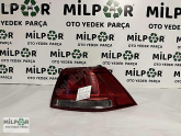 Oto Çıkma Parça / Volkswagen / Golf / Far & Stop / Sol Arka Stop / Çıkma Parça 