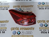 Oto Çıkma Parça / Volkswagen / T-Roc / Far & Stop / Sol Arka Stop / Sıfır Parça 