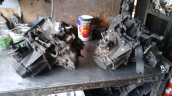 Oto Çıkma Parça / Peugeot / Partner / Şanzıman / Şanzıman Komple / Çıkma Parça 