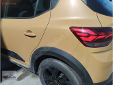 Oto Çıkma Parça / Dacia / Sandero / Kaporta & Karoser / Sol Ön Çamurluk / Çıkma Parça 