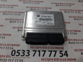 7L0907553G 1515280094200 VW TOUAREG MOTOR BEYNİ