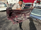 Oto Çıkma Parça / Renault / R 21 / Kaporta & Karoser / Bagaj Kapağı / Çıkma Parça 