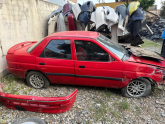 FORD ESCORT SOL ARKA ÇAMURLUK 90-95 MODEL