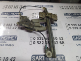 Oto Çıkma Parça / Skoda / Octavia / Oto Cam / Cam Krikosu / Çıkma Parça 