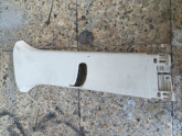 Courier orta direk kaplama plastiği sağ taraf