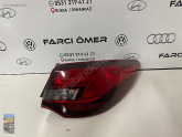 Oto Çıkma Parça / Opel / Astra / Far & Stop / Sağ Arka Stop / Çıkma Parça 